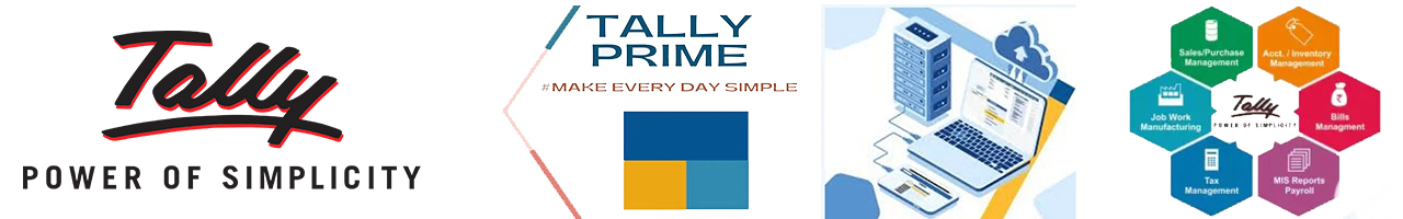 New Tally Prime